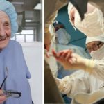 À 89 ans, la chirurgienne la plus âgée du monde opère encore quatre patients par jour