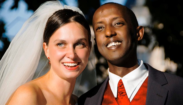 Femme blanche cherche homme noir pour mariage