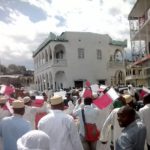 Comores : manifestation contre la décision du gouvernement ; le peuple soutient le Qatar