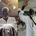 Ghana: un drone tombe chez lui et l’amène à la Mecque