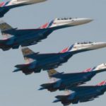 Des avions militaires russes au-dessus de la Maison-blanche et du Pentagone