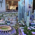 Super bâtisseur : En seulement deux ans, l’Egypte construit dans le désert une gigantesque ville sensée être la nouvelle capitale du pays