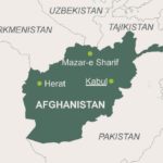 Afghanistan: géographie et démographie