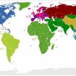 Liste des indicatifs téléphoniques des pays du monde