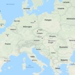 Liste des pays d’Europe et leurs capitales