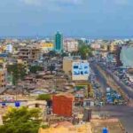 Les 20 villes les plus peuplées du Bénin