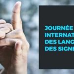 Journée internationale des langues des signes 2021
