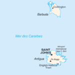 Population d’Antigua-et-Barbuda 2020