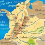 Jours fériés en Colombie 2021