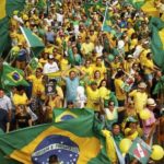 Population du Brésil 2020