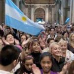 Population de l’Argentine 2020