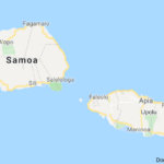 Jours fériés aux Samoa en 2021