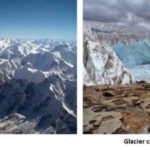 Formation et mouvement des glaciers