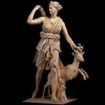Artémis: déesse grecque de la chasse et de la lune