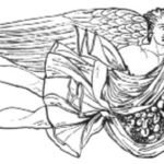 Astréos : dieu du crépuscule et des vents
