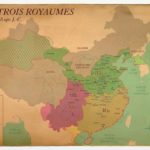 La chute des Han et la période des trois royaumes
