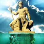 Poséidon: dieu grec de la mer et des tremblements de terre
