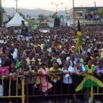 Population de la Jamaïque 2020