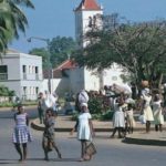 Population de Sao Tomé-et-Principe 2020