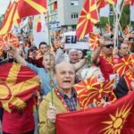 Population de la Macédoine du Nord 2020
