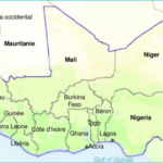 Règle coloniale en Afrique de l’Ouest