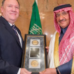 Théâtre de l’absurde: la CIA récompense le prince saoudien pour la lutte antiterroriste