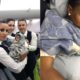 Nafi Diaby accouche dans l’avion, sa fille voyagera toute sa ..