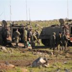 Golan vidé: Israël prépare sa guerre contre la Syrie