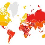 Classement des pays les plus corrompus du monde