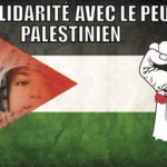 Journée internationale de solidarité avec le peuple palestinien 2023