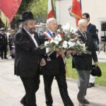 Journée internationale dédiée à la mémoire des victimes de l’Holocauste