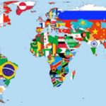 Combien y a-t-il de pays dans le monde ?