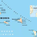 Comores: géographie et démographie