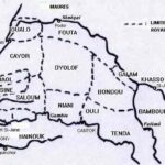 Les royaumes du Sénégal et leurs capitales