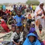 La population du Tchad en 2020