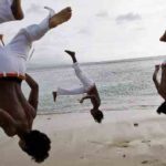 Journée mondiale de la capoeira