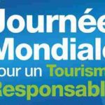 Journée mondiale pour un tourisme responsable