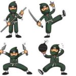 Journée Internationale du Ninja