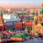 Les 20 villes les plus peuplées de la Russie