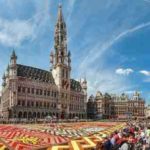 Les villes les plus peuplées de la Belgique