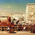 Comment a disparu la civilisation égyptienne?