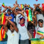 Population de l’Éthiopie 2020