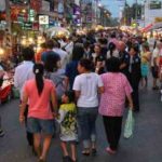 Population Thaïlande 2020