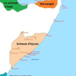 Les Sultanats de Somalie