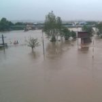 Les inondations