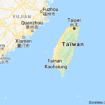 Jours fériés à Taiwan en 2021
