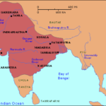 Centralisation dans l’empire Maurya