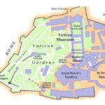 Population de la Cité du Vatican 2020