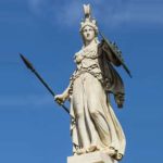 Athéna: déesse grecque de la sagesse et de la guerre