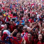 Population du Costa Rica 2020